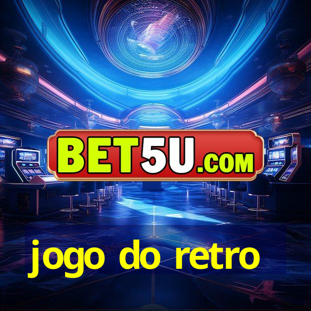 jogo do retro